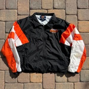 Harley Davidson Windbreaker Size XXL